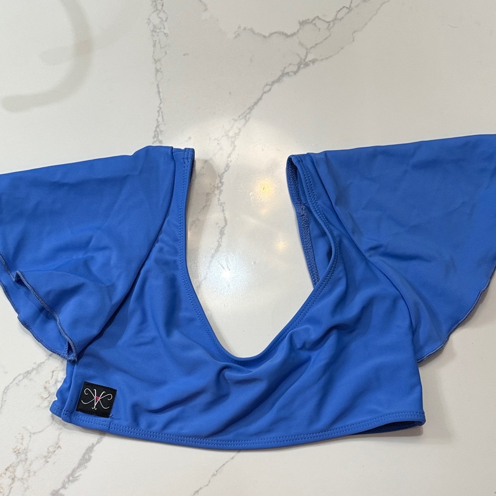 Stylish Blue Kids Tank Top